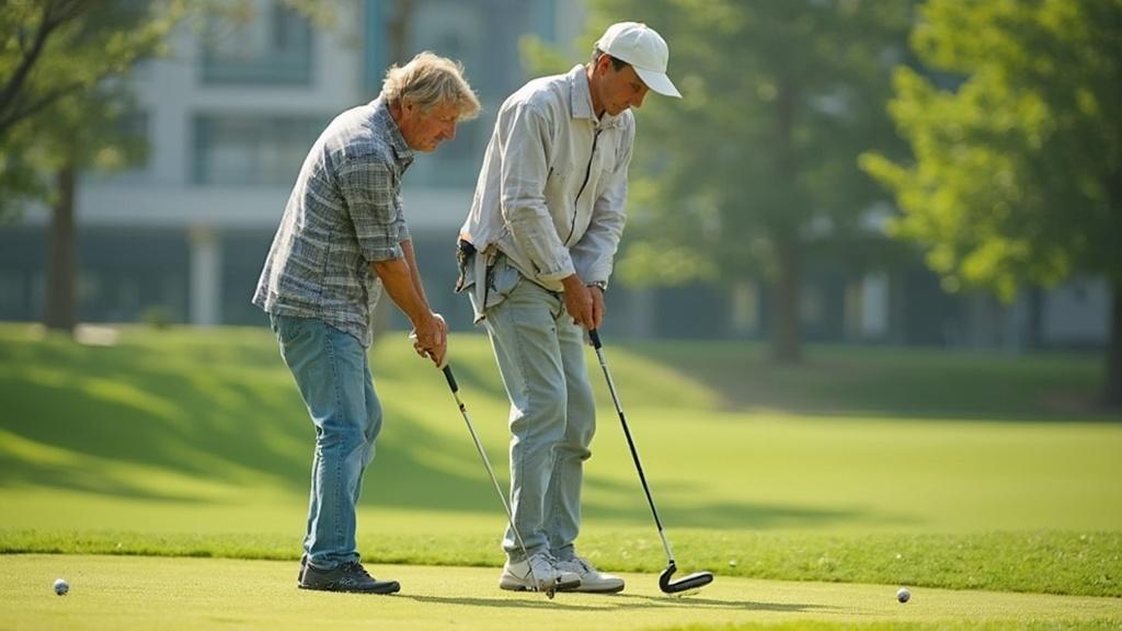 10가지 매력 넘치는 그라운드 골프란 무엇인가?