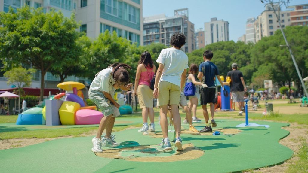 10가지 매력 넘치는 그라운드 골프란 무엇인가?