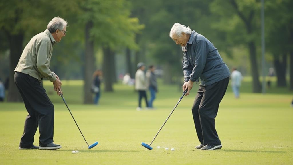 10가지 매력 넘치는 그라운드 골프란 무엇인가?