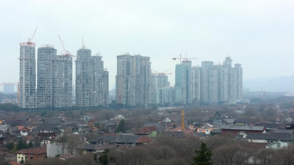 2024년 부동산 전망: 흥미로운 변화와 주요 트렌드 분석