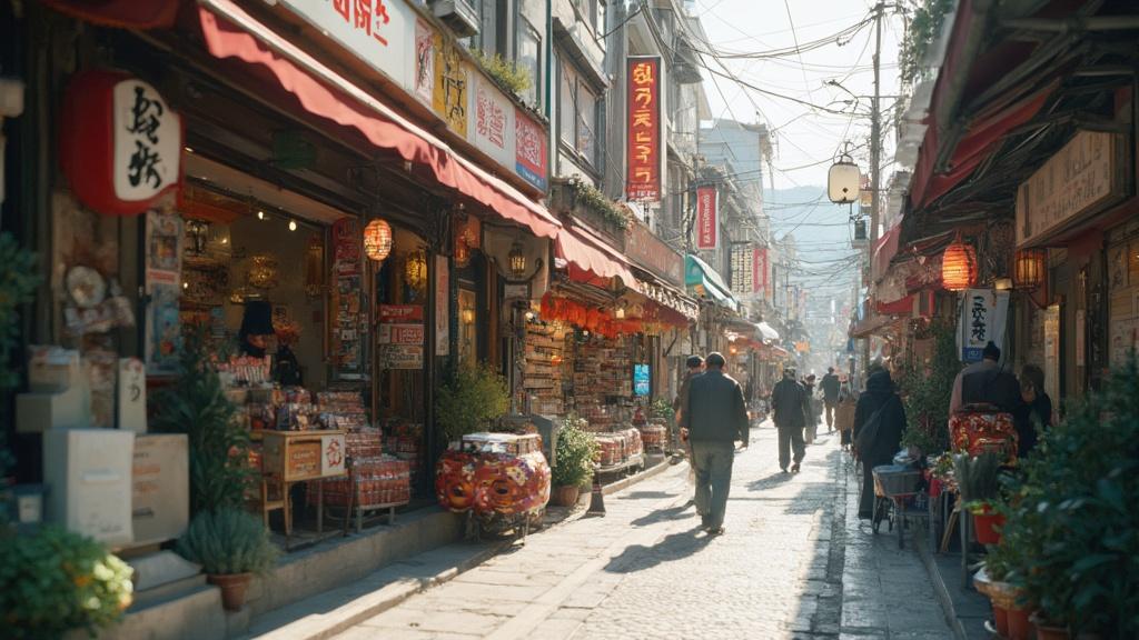 상가114로 알아보는 2025년 상업용 부동산 시장 전망