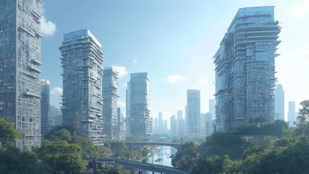 2025년 매경부동산 시장 전망과 변화의 파노라마