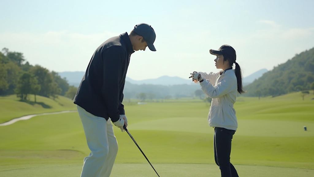3가지 한강 골프 연습장의 매력과 자연 속 즐거움