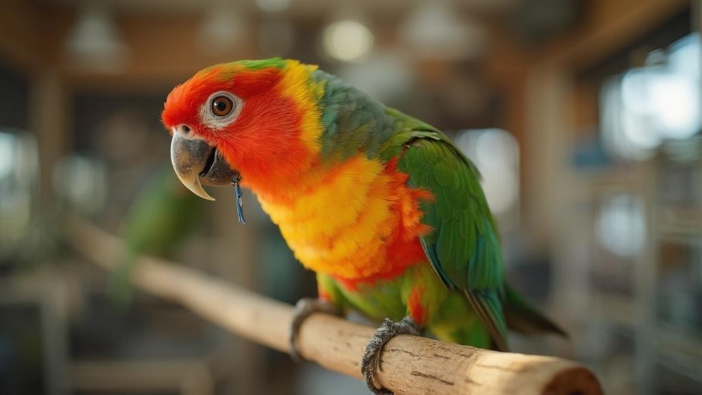 왕관앵무 가격을 좌우하는 흥미로운 결정 요인 4가지
