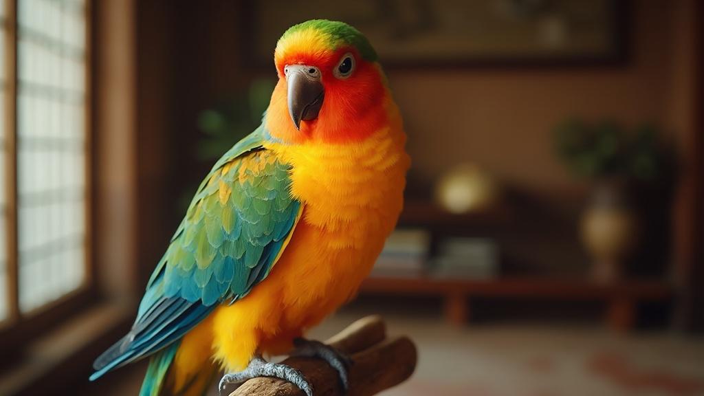 왕관앵무 가격을 좌우하는 흥미로운 결정 요인 4가지
