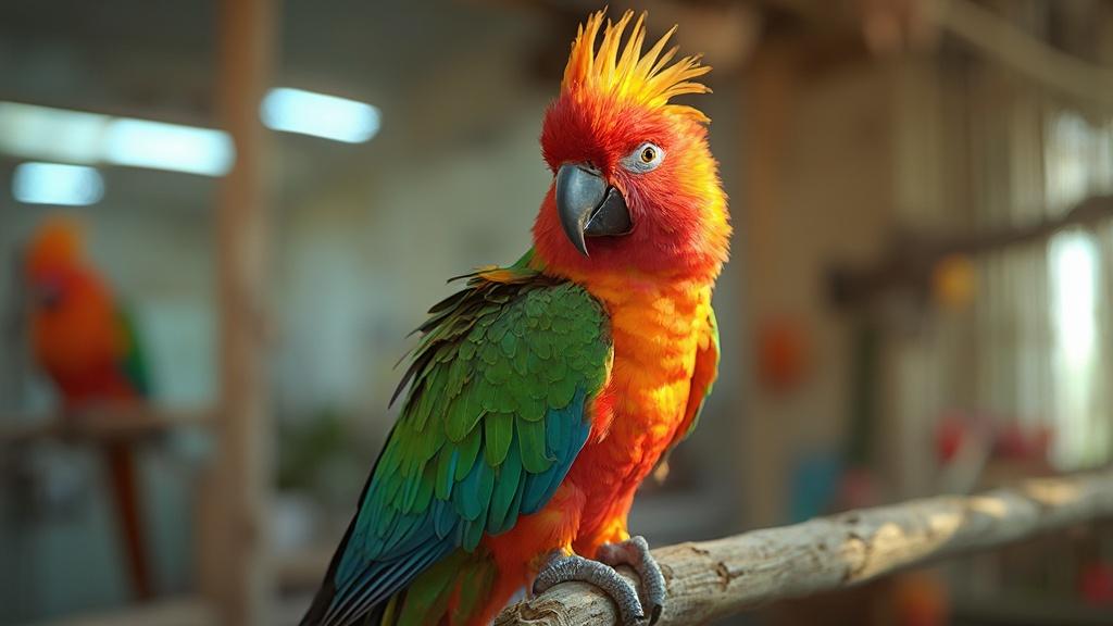 왕관앵무 가격을 좌우하는 흥미로운 결정 요인 4가지