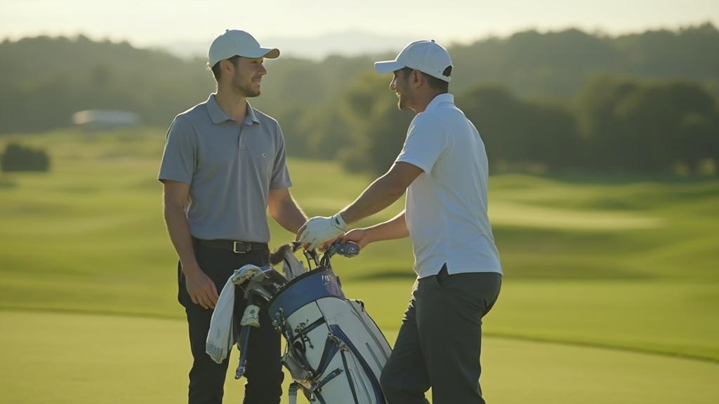 신동아 골프의 5가지 매력적인 혜택과 멤버십 서비스