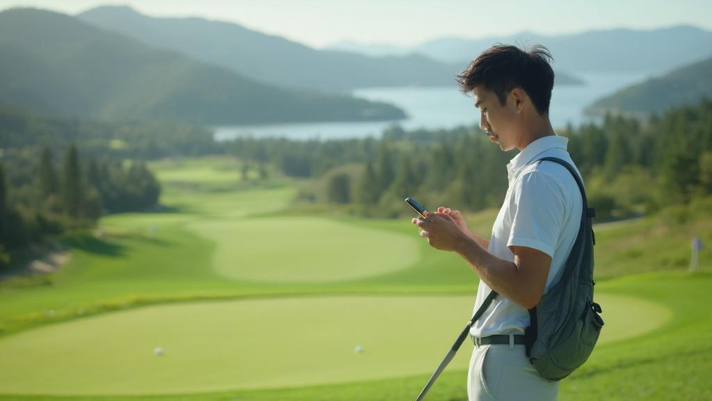 신동아 골프의 5가지 매력적인 혜택과 멤버십 서비스