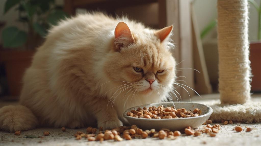 동그란 고양이의 5가지 매력 포인트와 귀여운 외모 비밀