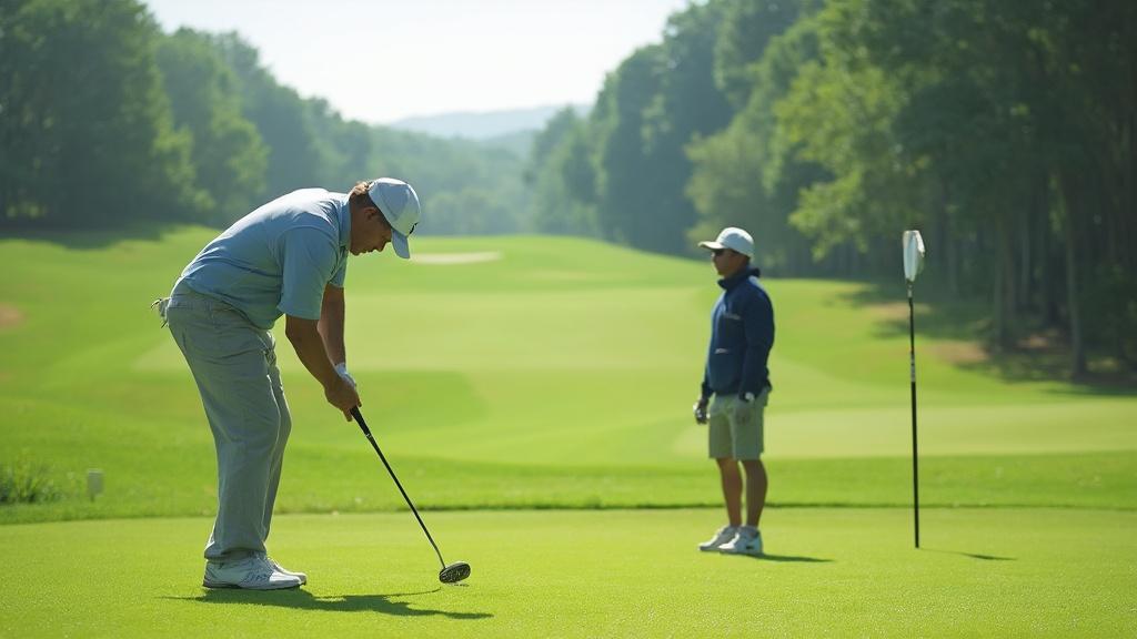 행복 골프 훈련소의 5가지 즐거운 경험과 혜택