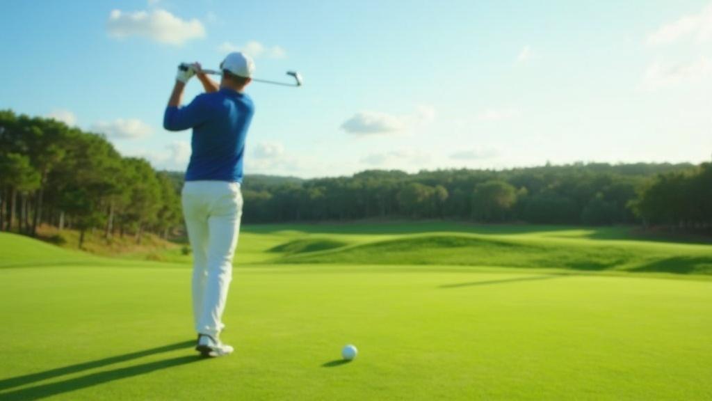행복 골프 훈련소의 5가지 즐거운 경험과 혜택