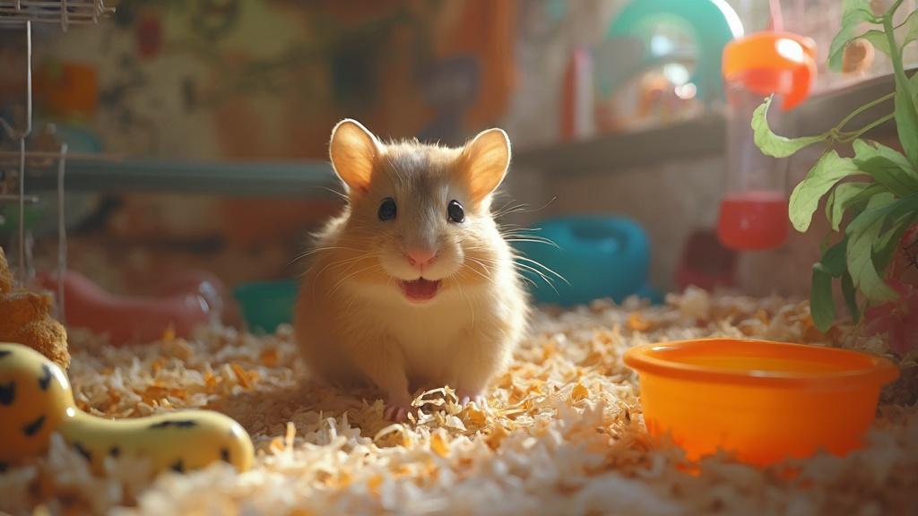 햄스터 가격에 영향을 미치는 5가지 흥미로운 요소