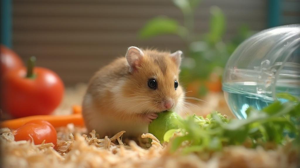 햄스터 가격에 영향을 미치는 5가지 흥미로운 요소