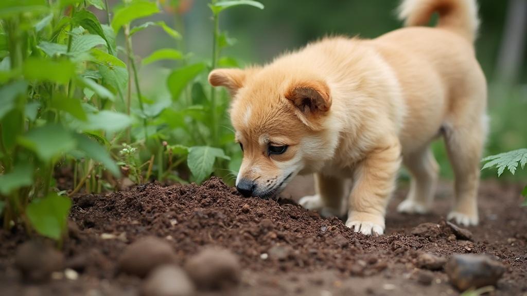 5가지 유박 비료의 강아지 안전 사용법과 주의사항