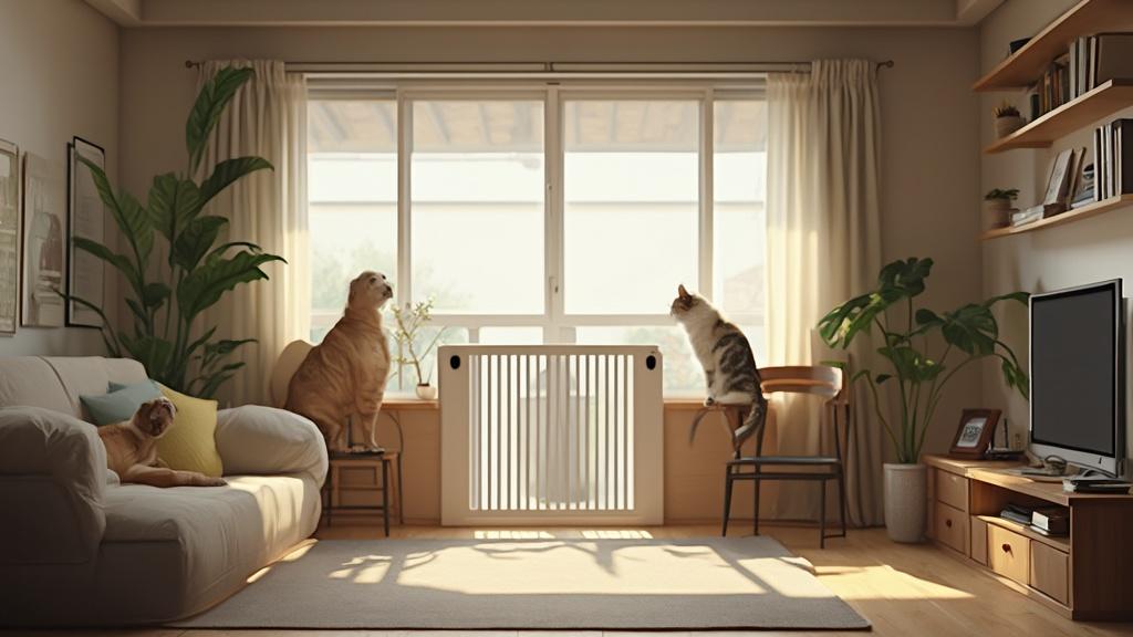 5단계 강아지 고양이 합사의 성공 비결