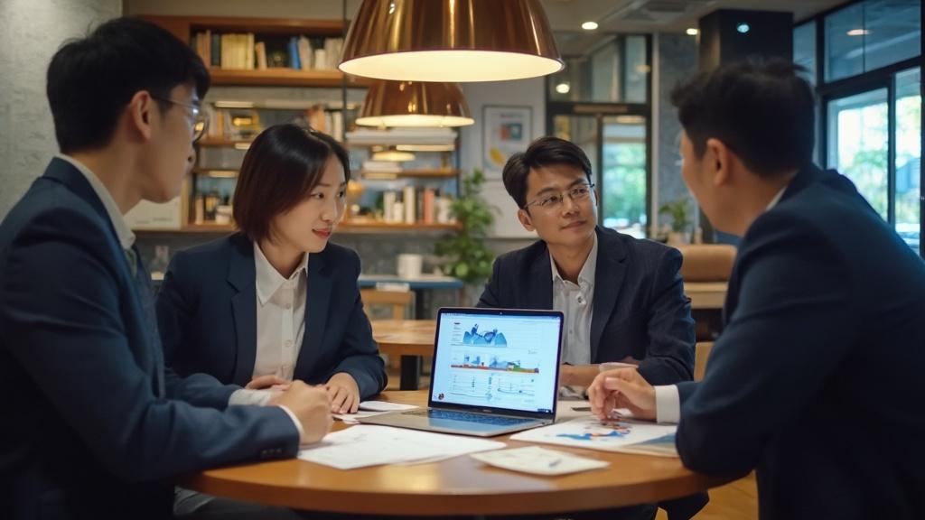 부동산 스터디로 만나는 7가지 성공적인 투자 비법