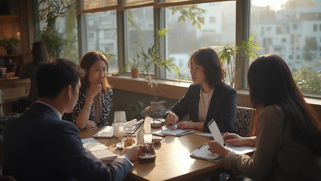 부동산 스터디로 만나는 7가지 성공적인 투자 비법