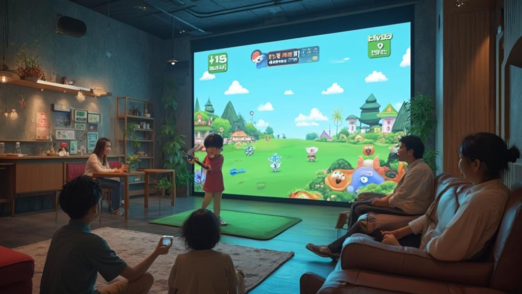 8가지 매력적인 카카오 프렌즈 스크린의 놀라운 세계