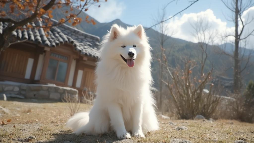8가지 흰 강아지의 매력과 종류별 특징 소개
