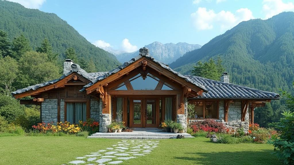 펜션 매매의 매력과 성공적인 투자 전략 5가지