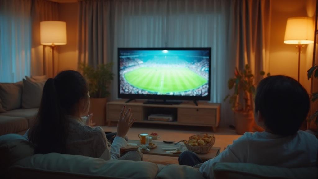 5가지 무료축구사이트의 매력과 안전한 이용법