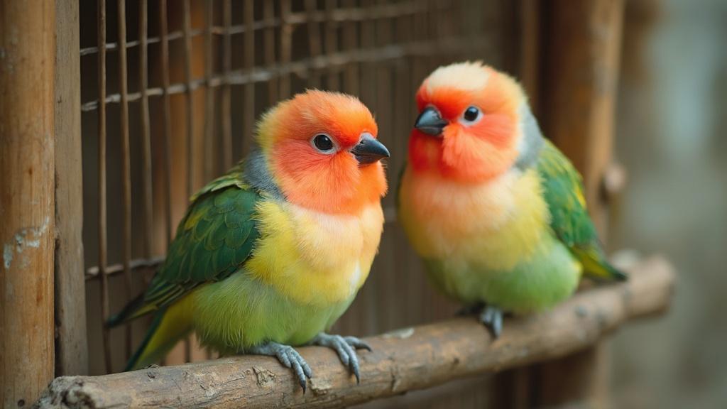 모란 앵무 가격의 매력과 놀라운 비밀 공개