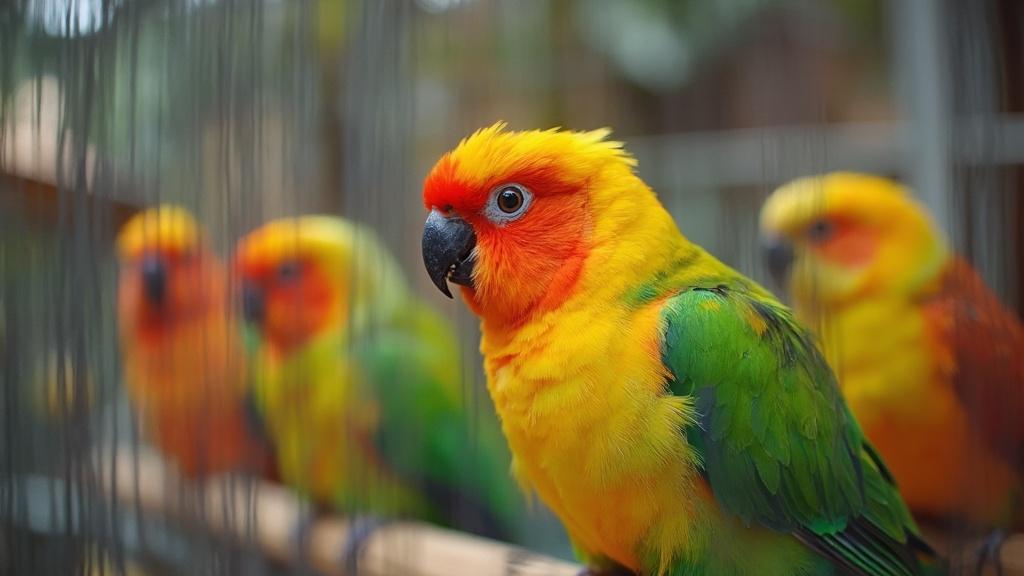 모란 앵무 가격의 매력과 놀라운 비밀 공개