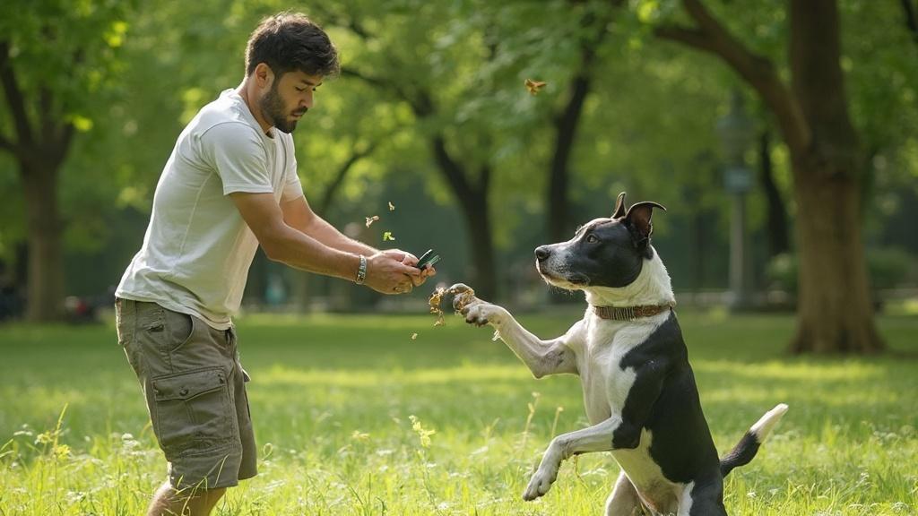 불테리어의 역사와 매력 있는 특성 알아보기
