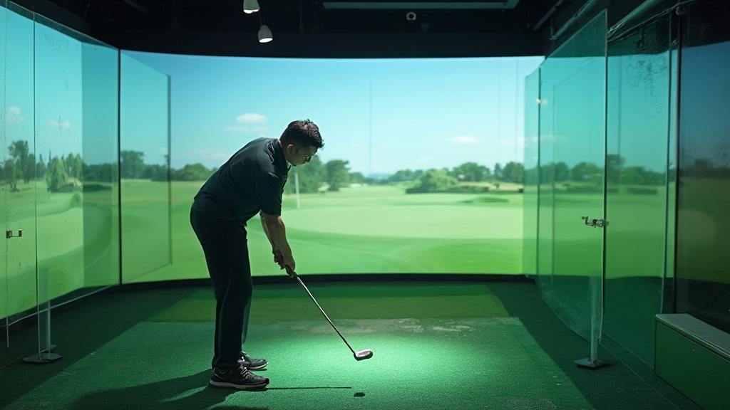 2가지 매력 넘치는 골프존 스크린 골프의 세계 탐험하기
