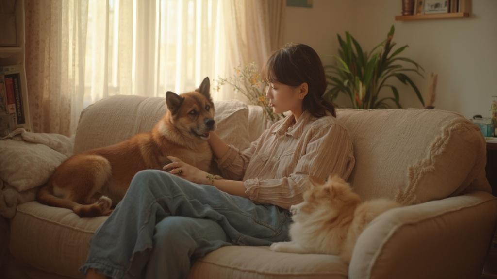강아지 고양이 합사 5단계로 시작하는 행복한 동거 비결