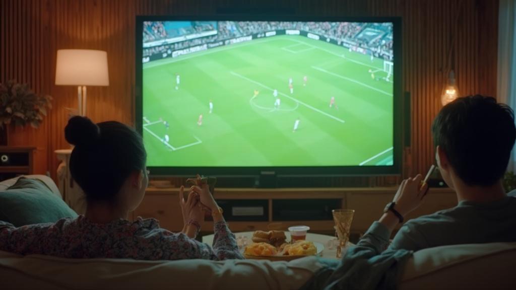 스포나우의 놀라운 5가지 기능으로 스포츠 재미 극대화