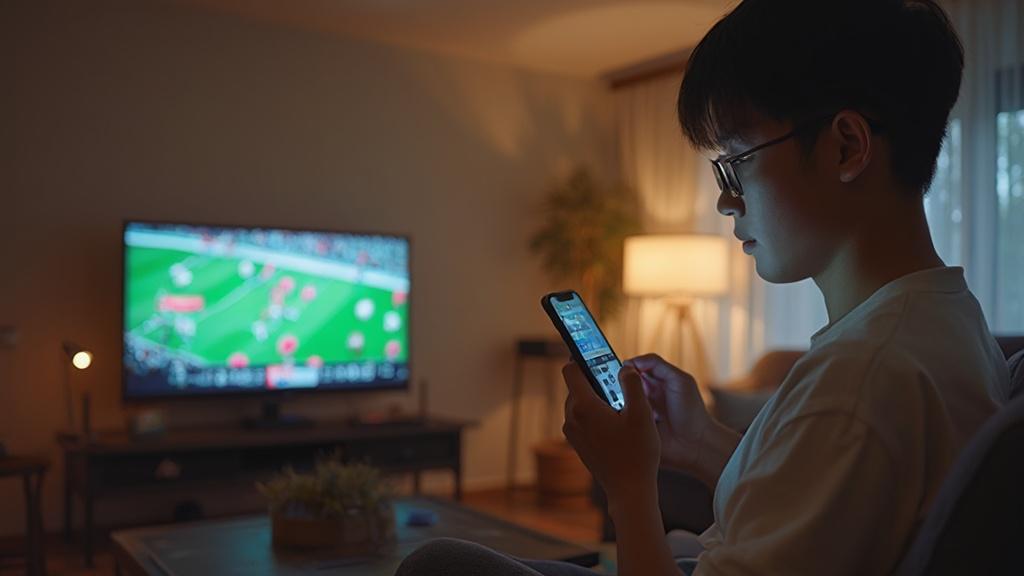 스포나우의 놀라운 5가지 기능으로 스포츠 재미 극대화