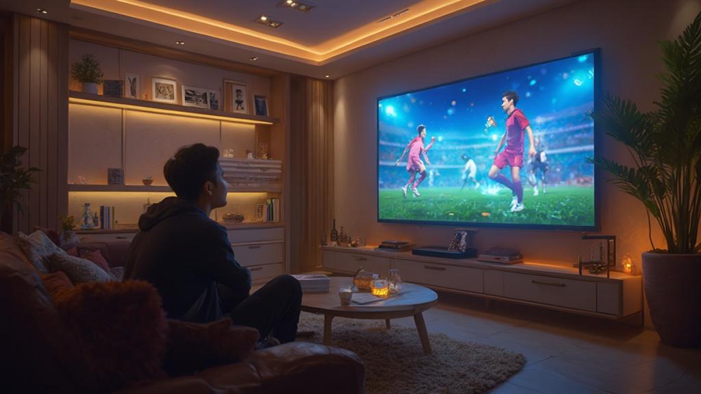 스포나우의 놀라운 5가지 기능으로 스포츠 재미 극대화