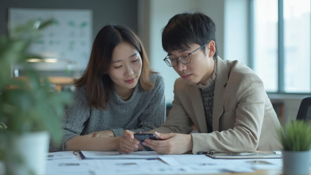 부동산 지인으로 시작하는 데이트 기반 투자 모험