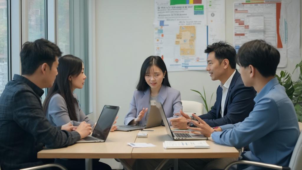 부동산 지인으로 시작하는 데이트 기반 투자 모험