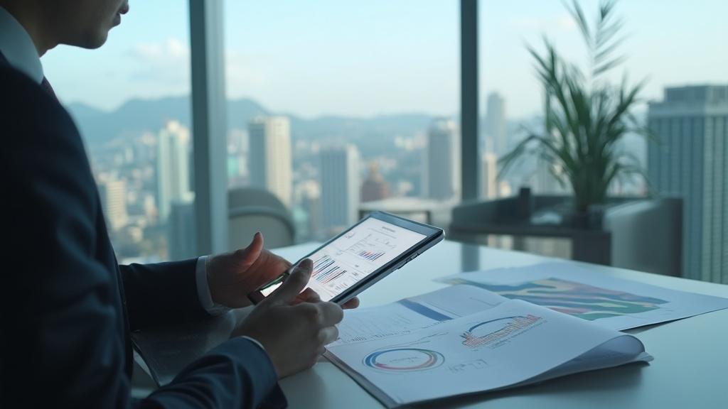 부동산 지인으로 시작하는 데이트 기반 투자 모험