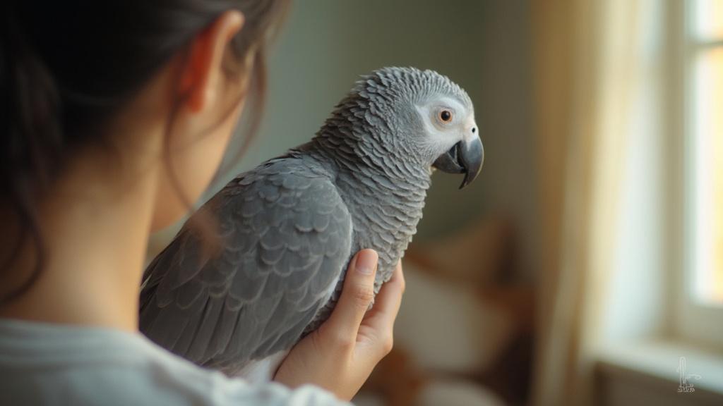 회색앵무 지능의 경이로운 세계와 언어의 신비