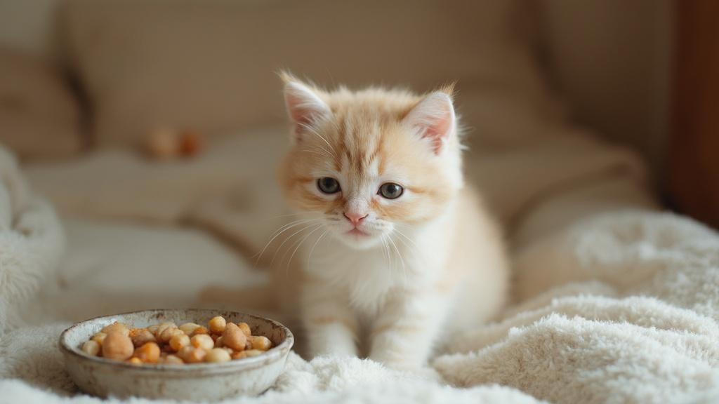 엄청 귀여운 아기 고양이의 10가지 매력적인 특징과 일상