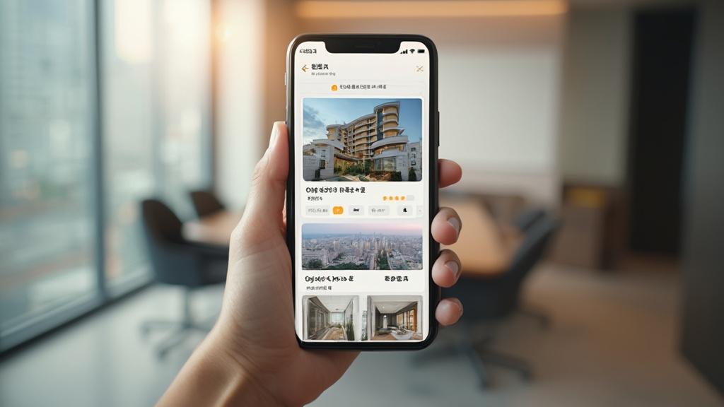 10가지 매력적인 집토스의 혁신적인 부동산 중개 서비스