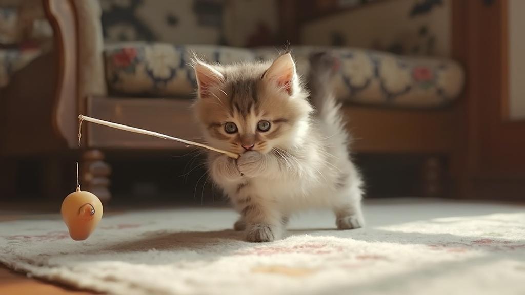 10가지 아기 고양이의 매력: 행복한 고양이로 키우기 요령