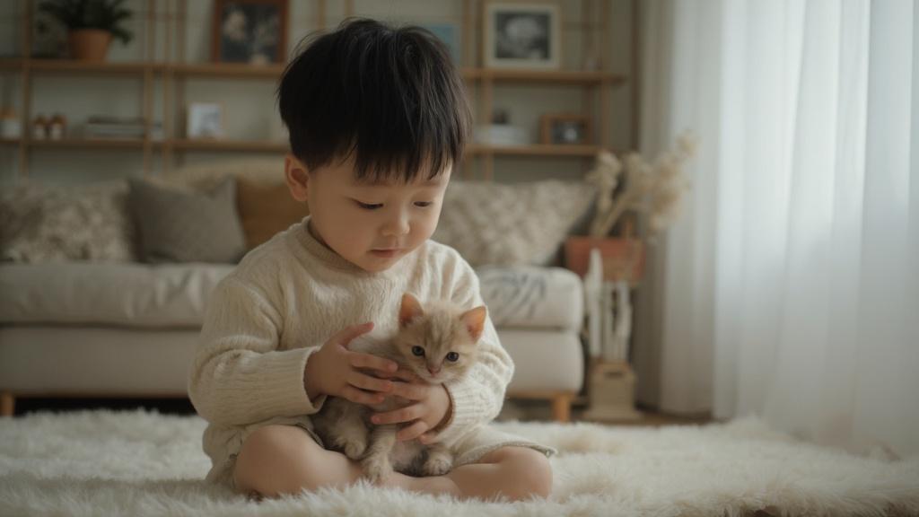 10가지 아기 고양이의 매력: 행복한 고양이로 키우기 요령