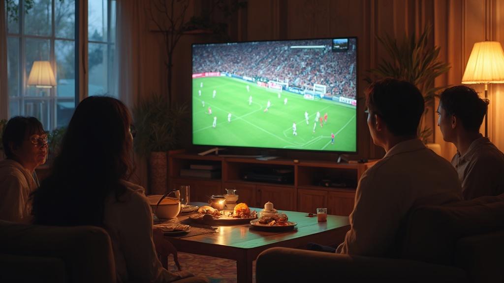 10가지 해외축구 실시간 중계의 혁신적인 경험