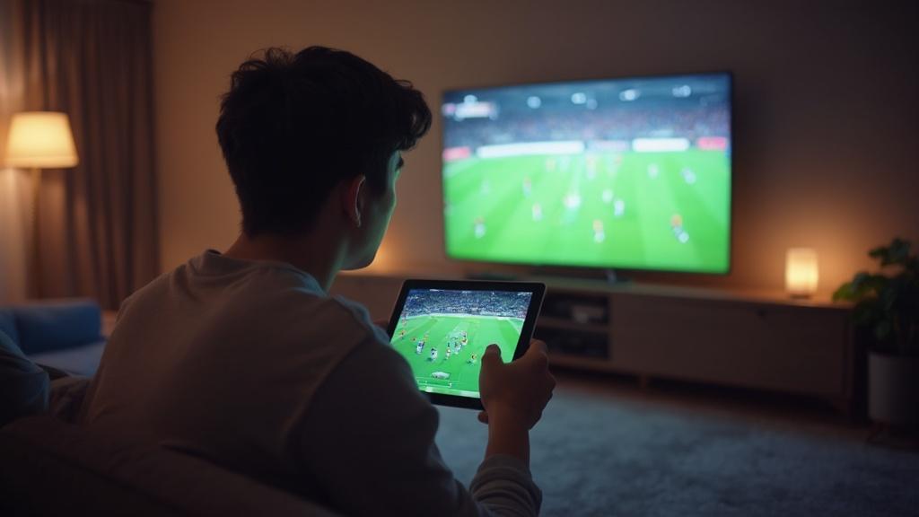 10가지 해외축구 실시간 중계의 혁신적인 경험