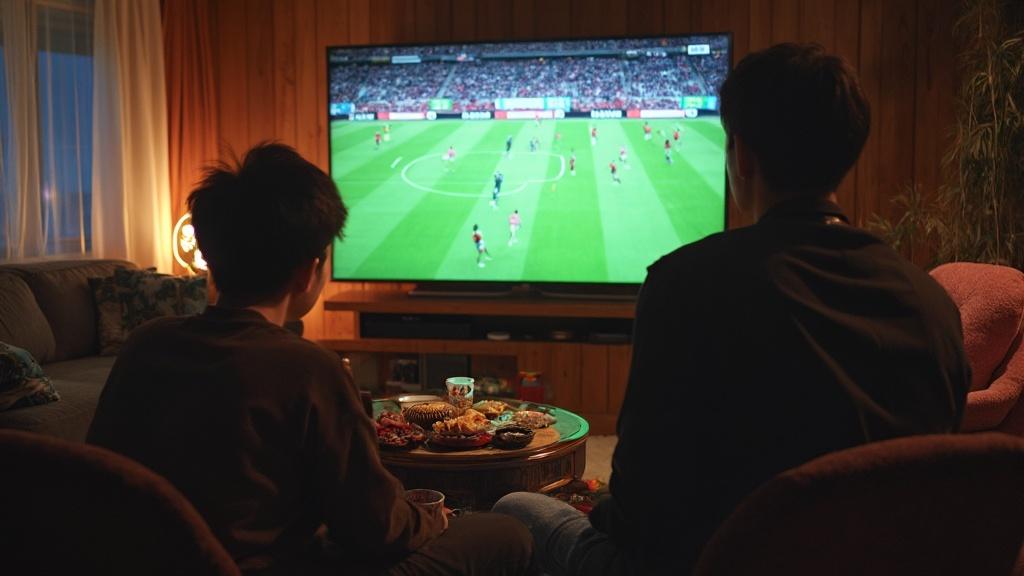 해외축구사이트의 2025년 최신 트렌드 및 놀라운 특징