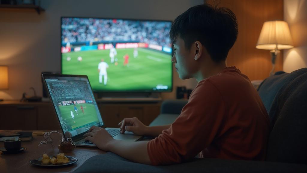 해외축구사이트의 2025년 최신 트렌드 및 놀라운 특징