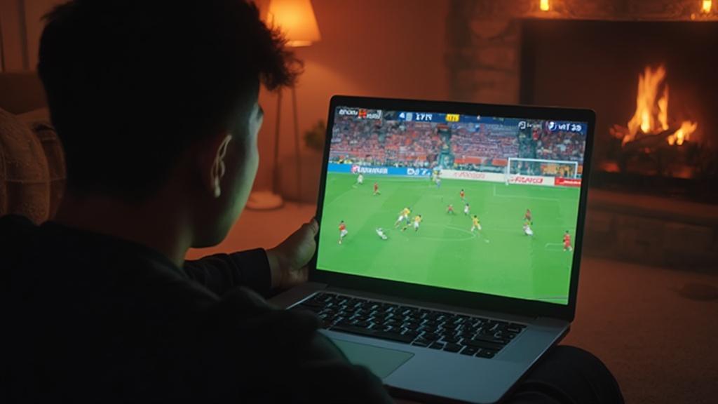 해외축구사이트의 2025년 최신 트렌드 및 놀라운 특징