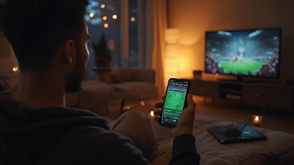 해외축구사이트의 2025년 최신 트렌드 및 놀라운 특징