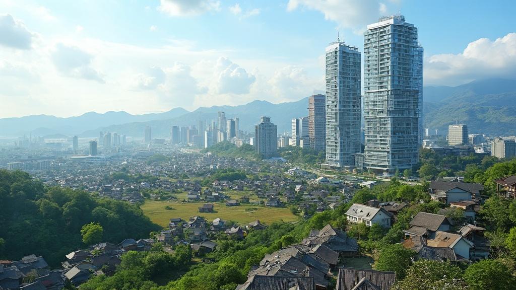 2025 부동산 시장의 놀라운 변화와 지역별 차이 분석