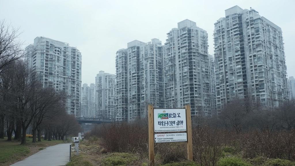 2025 부동산 시장의 놀라운 변화와 지역별 차이 분석