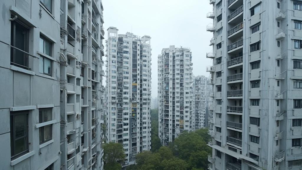 2025 부동산 시장의 놀라운 변화와 지역별 차이 분석